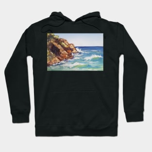 North Boomerang Beach Hoodie